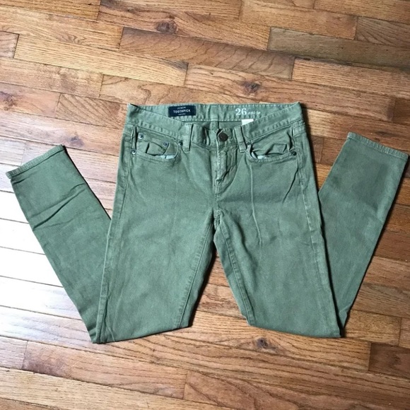 J. crew skinny jeans